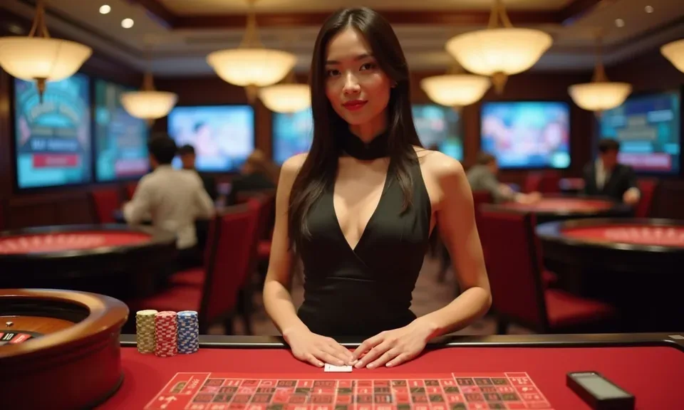 Baccarat, Tài Xỉu, Slot – Tất Cả Trong Một Tài Khoản